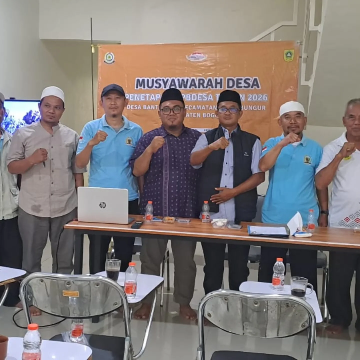 Pemdes Bantarsari Rilis Laporan Realisasi APBDes 2025, Pendapatan Capai Rp3,6 Miliar