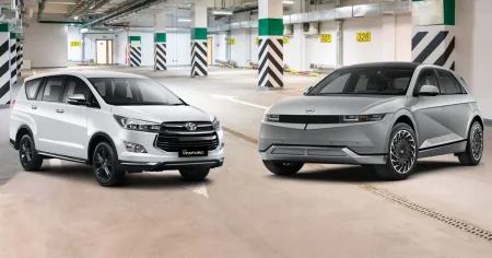 Electric Vehicle Sales Rise, but Conventional Cars Still Dominate the Market