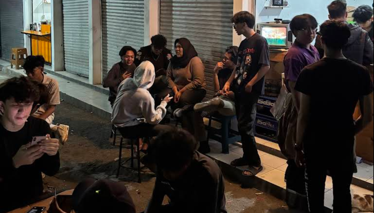 Caffeine Space (Sukapura), 5 Cafe Dekat Telkom University Bojongsoang, WiFi Kencang!