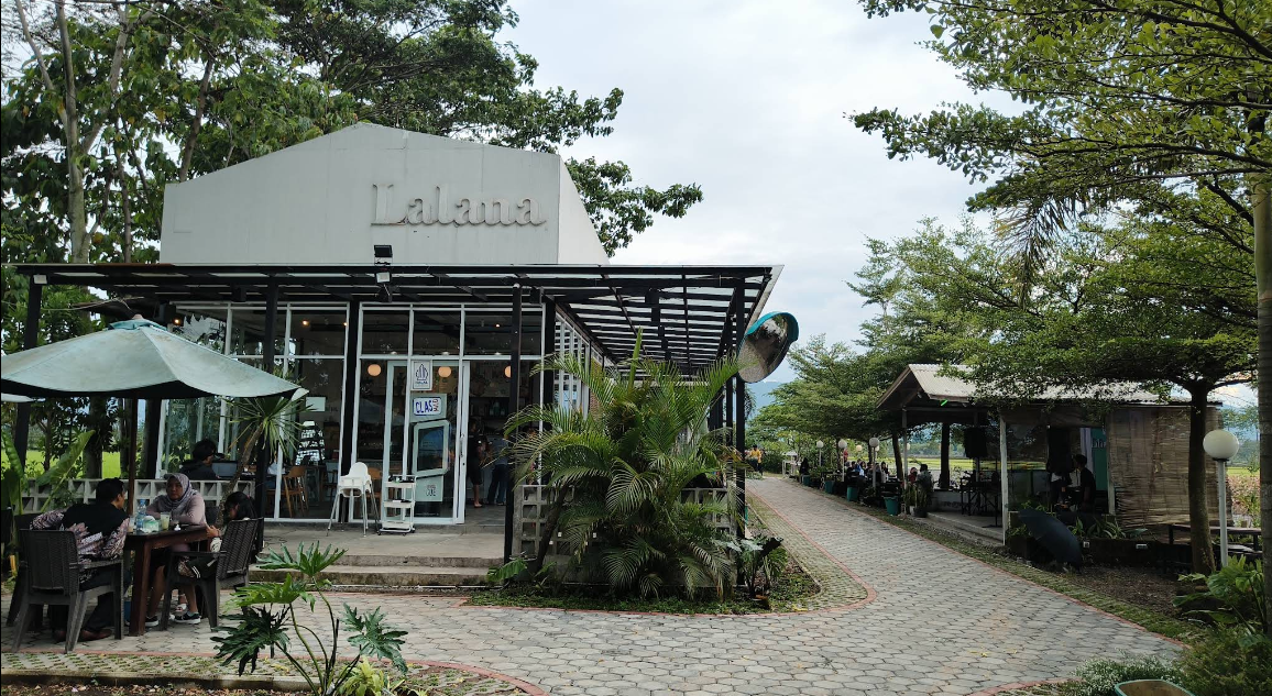 Lalana Space (Cikoneng) 5 Cafe Dekat Telkom University Bojongsoang, WiFi Kencang!