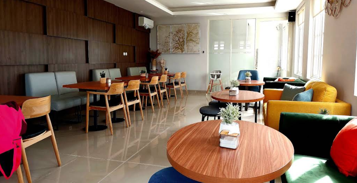 Wellgrow Coffee (Podomoro Park) 5 Cafe Dekat Telkom University Bojongsoang, WiFi Kencang!