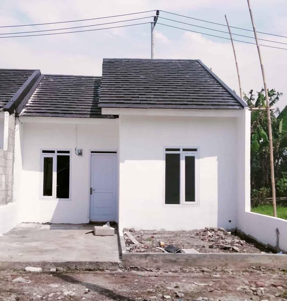 Modern Minimalist House at Bima Land City 3 Bojongsoang – IDR 135 Million v2