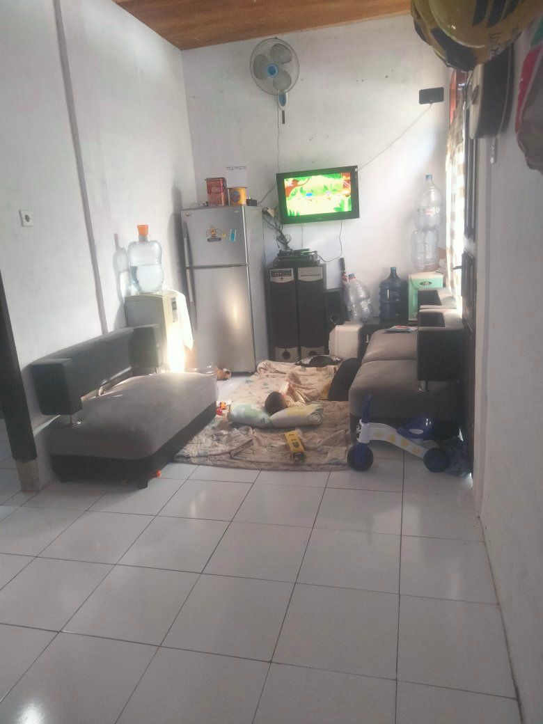 Jual Rumah Murah di Bojongsari Bojongsoang Bandung Rp160 Juta Bebas Banjir