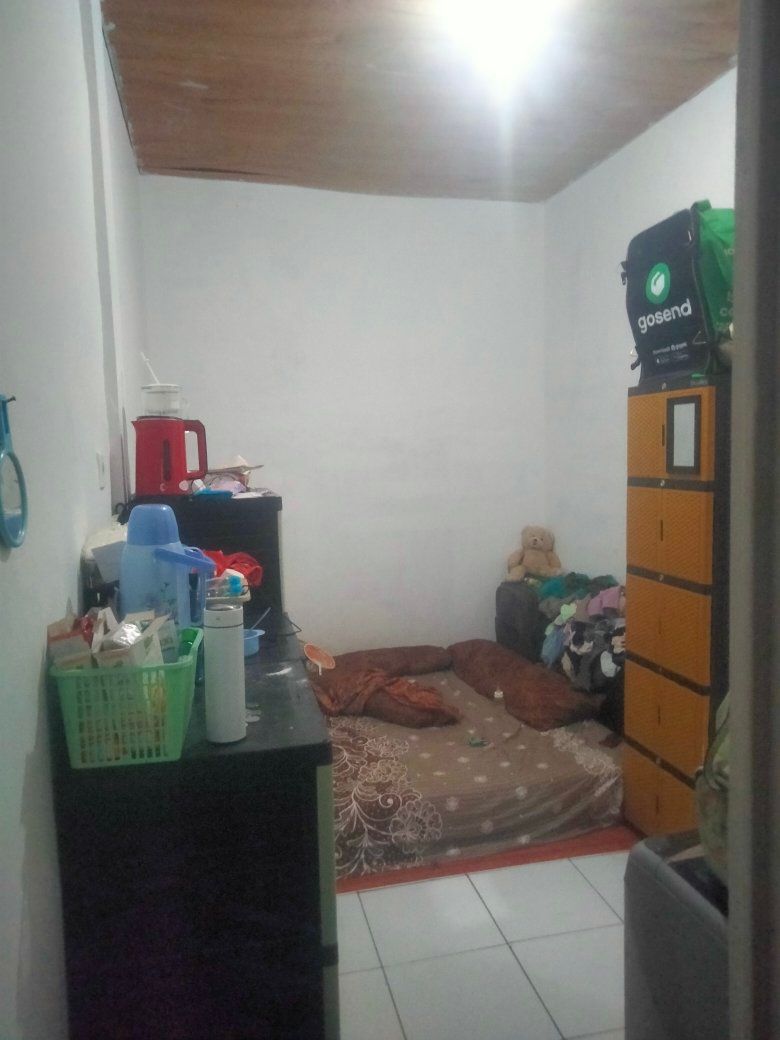 Jual Rumah Murah di Bojongsari Bojongsoang Bandung Rp160 Juta Bebas Banjir