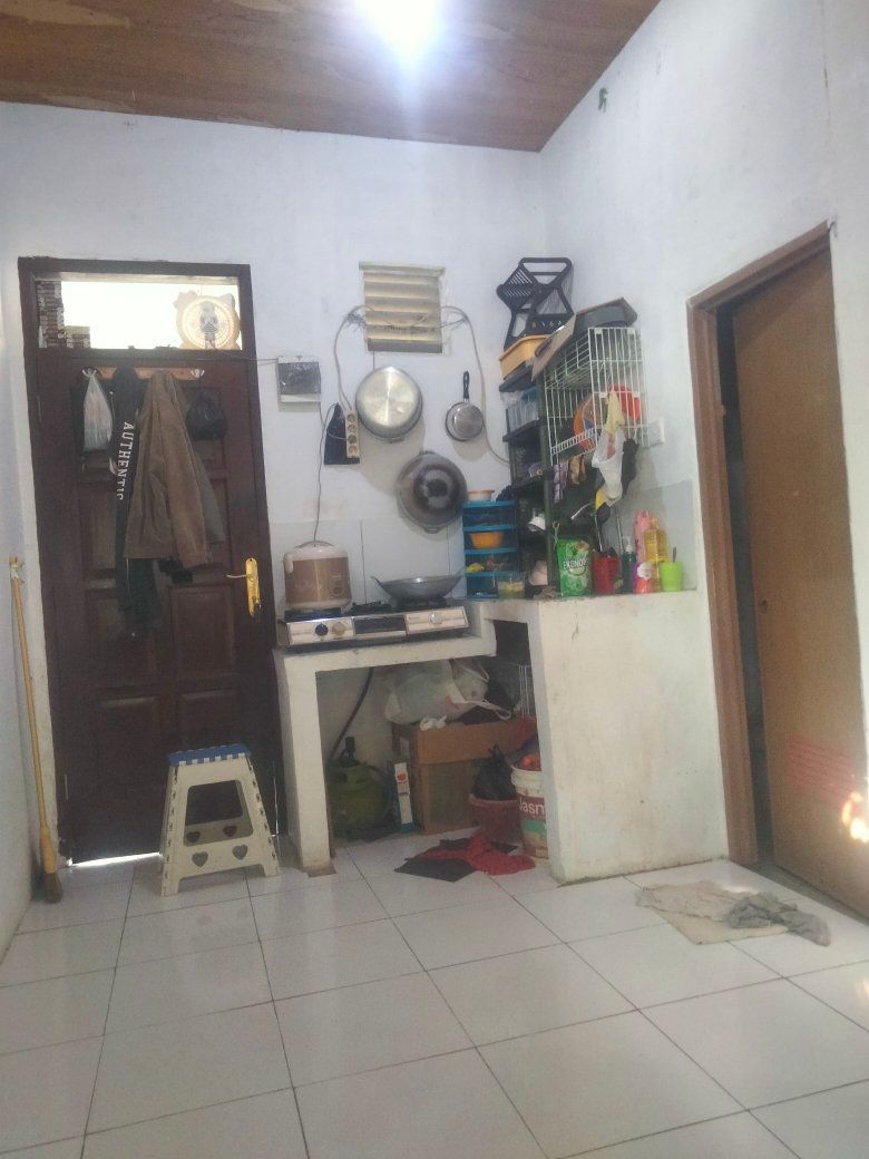 Jual Rumah Murah di Bojongsari Bojongsoang Bandung Rp160 Juta Bebas Banjir
