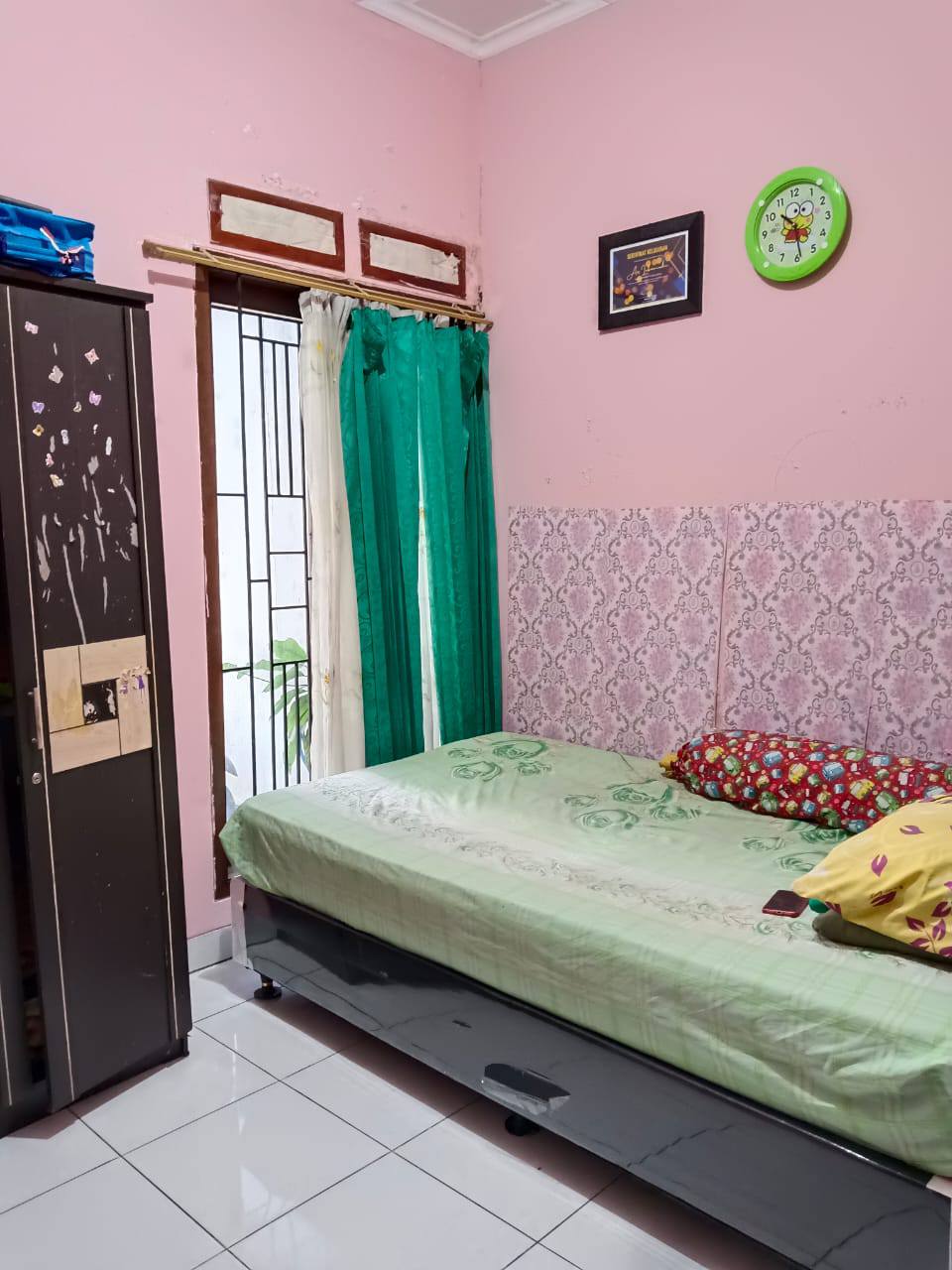 Jual Rumah di Ciganitri Bojongsoang Dekat Tol Buah Batu 3 Kamar Tidur