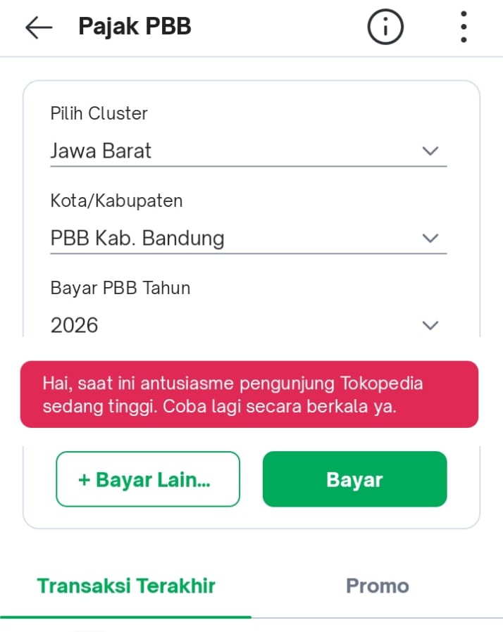 Ribet Bayar PBB Kabupaten Bandung Ini dia solusi cerdasnya! 2