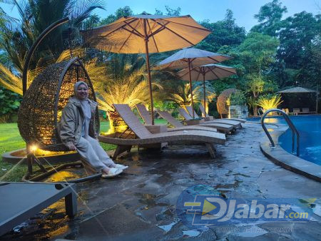 Gak Cuma Tidur! Sagra Earthing Resort Cianjur Punya Spot Jepang Hingga Indian yang Bikin Feed Instagram Meledak