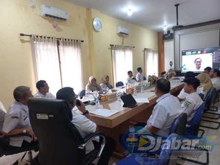 Sekda Kuningan Uu Kusmana Gandeng Pemkab Sumedang Garap Aplikasi Monitoring Makan Bergizi Gratis