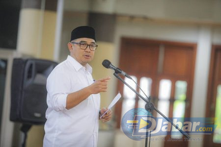 Wali Kota Bandung Muhammad Farhan Evaluasi WFH ASN: 137 Pegawai Terancam Potong TPP